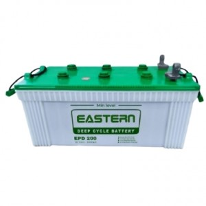 Eastern EPD 100 AH Deep Cycle Battery