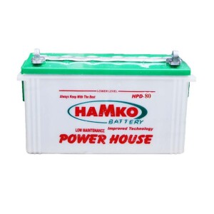 Hamko HPD-80 AH Battery