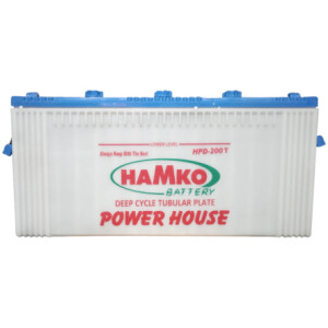 Hamko HPD-200T AH Battery