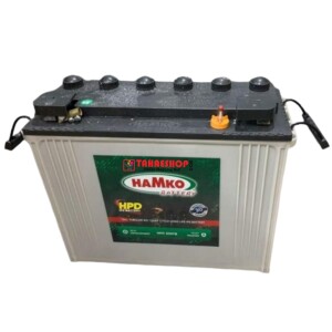Hamko Tall Tubular HPD 200 AH Battery