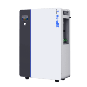 Hithium HeroEE MaxPower 8 AIO Portable Solar Power Station