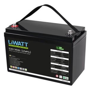 Lithium Iron Phosphate 140AH/12V Battery
