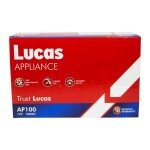 Lucas Appliance AP-100 AH Battery