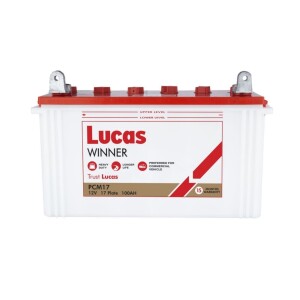 Lucas Winner PCM-17 Battery