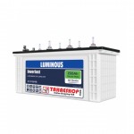 Luminous 200 AH Tubular Battery