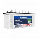 Luminous 200 AH Tubular Battery