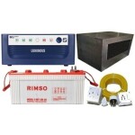 Luminous IPS & UPS 850 Package