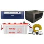 Luminous IPS & UPS 1450 Package