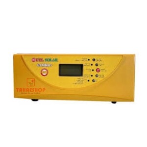 UTL Gamma Plus 1KVA 12 Volt MPPT Solar PCU Pure Sine Wave IPS & UPS Inverter