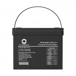 LVTOPSUN 12.8V 100AH Lithium Battery