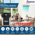 Microtek Luxe SW 1000 UPS 800VA-12V Inverter