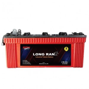 Long Ran LTB 220 AH Tubular Battery