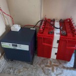Luminous Optimus 2800 Pure Sine Wave IPS/UPS 24V Inverter