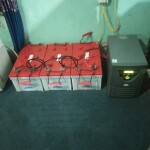 Microtek Jumbo 3500VA Pure Sine Wave 36V Digital Display IPS/UPS Package