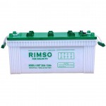 Rimso Solar 6RBT 130 AH Tubular Battery