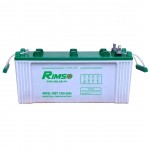 Rimso Solar 6RBT 85 AH Tubular Battery
