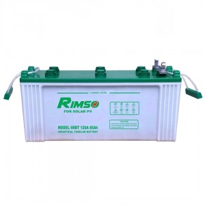 Rimso Solar 6RBT 85 AH Tubular Battery