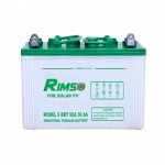Rimso Solar 6RBT 30 AH Tubular Battery