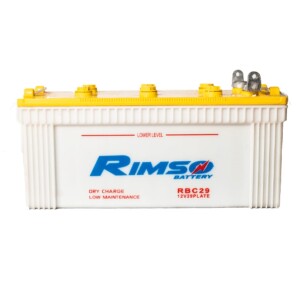 Rimso RBC 29 Plate Battery