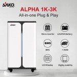 SAKO Alpha ESS 3KVA Energy Storage System