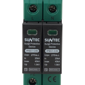 SUNTEC AC SPD Surge Protective Device