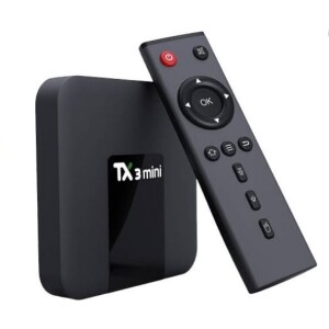 TX3 Mini 2GB RAM 16GB ROM Android Smart TV Box