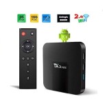 TX3 Mini 2GB RAM 16GB ROM Android Smart TV Box