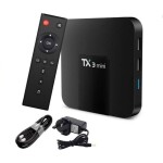 TX3 Mini 2GB RAM 16GB ROM Android Smart TV Box