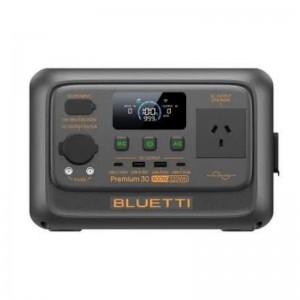 BLUETTI Premium 30 V2 | 600W Portable Power Station