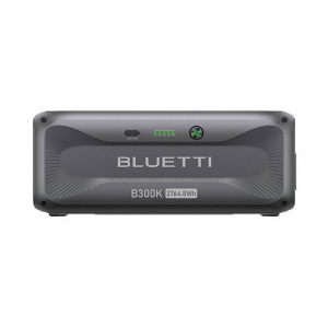 BLUETTI BlueCell 300 B300K Portable Battery Station