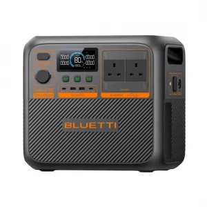 BLUETTI Premium 200 V2 | 2700W Portable Power Station