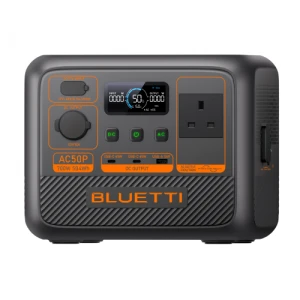 BLUETTI Premium 50 AC50P | 700W Portable Power Station