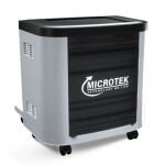 Microtek Tall Tubular Trolley for Single Battery