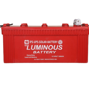 Luminous ITP 220 AH Tubular Battery