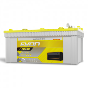 Evon Power IPS 120T AH Tubular Battery