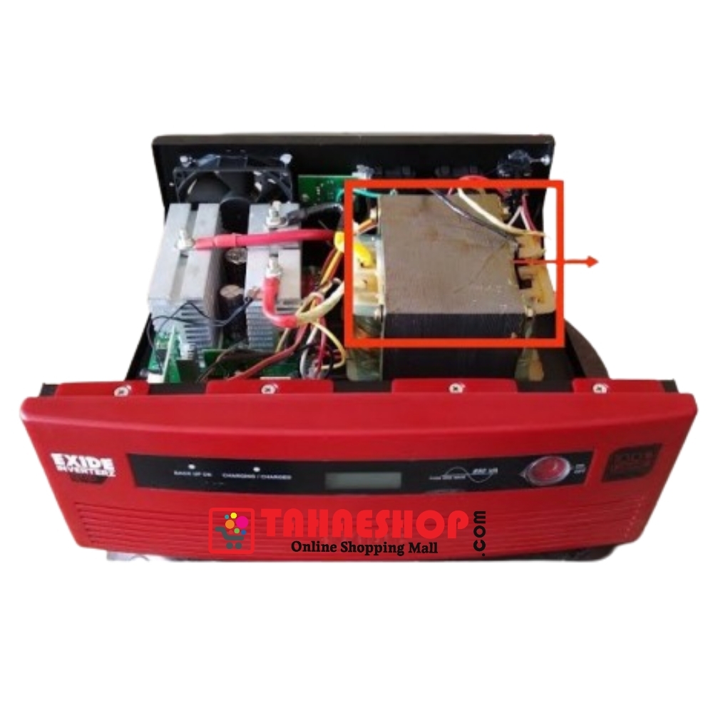 Exide GQP 1125VA 12V Pure Sine Wave IPS/UPS Inverter