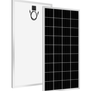 Genetic Solar 130W Mono Solar Panel