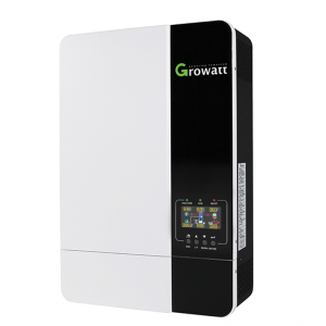 Growatt SPF 5000 ES Off Grid 5KW 48V Solar Inverter