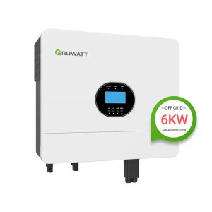 Growatt 6KW Hybrid Solar Inverter