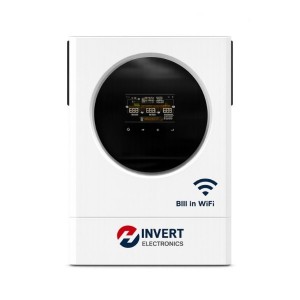 Hinvert 4KW Smart With WiFi Solar Hybrid Inverter