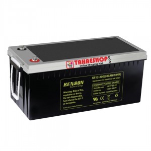 Kenson KS12-200AH 12V UPS Battery