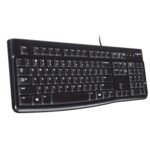 Logitech K120 Usb Keyboard With Bangla Black