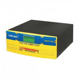 Long Ran Solar Hybrid 1240 / 12V Pure Sine Wave Inverter