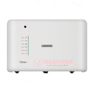 Luminous Icon 1100 Pure Sine Wave IPS & UPS 12V Inverter