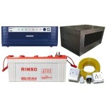 Luminous IPS & UPS 1650 (24V) Package