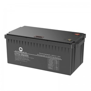 LVTOPSUN 25.6V 200AH Lithium Battery