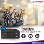 Microtek iMerlyn 1250 (12V) IPS/UPS Inverter