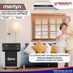 Microtek iMerlyn 1250 (12V) IPS/UPS Inverter