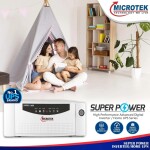 Microtek Super Power EB 1000 (12V) IPS/UPS Inverter