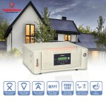 Microtek Solar PCU 1450/12V Pure Sine Wave Inverter